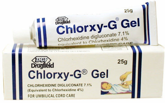 CHLORXY-G GEL 25G