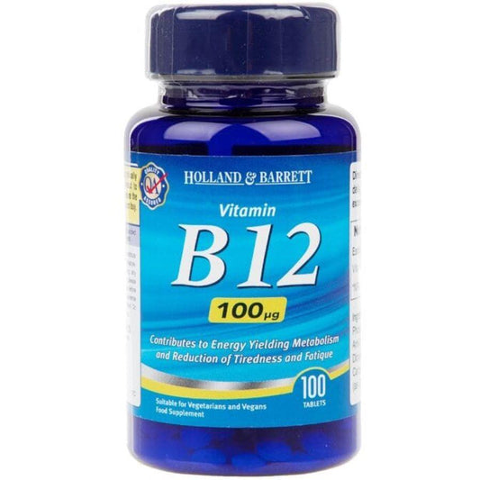 HOLLAND & BARRETT VITAMIN B12