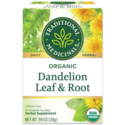 DANDELION LEAF TEA