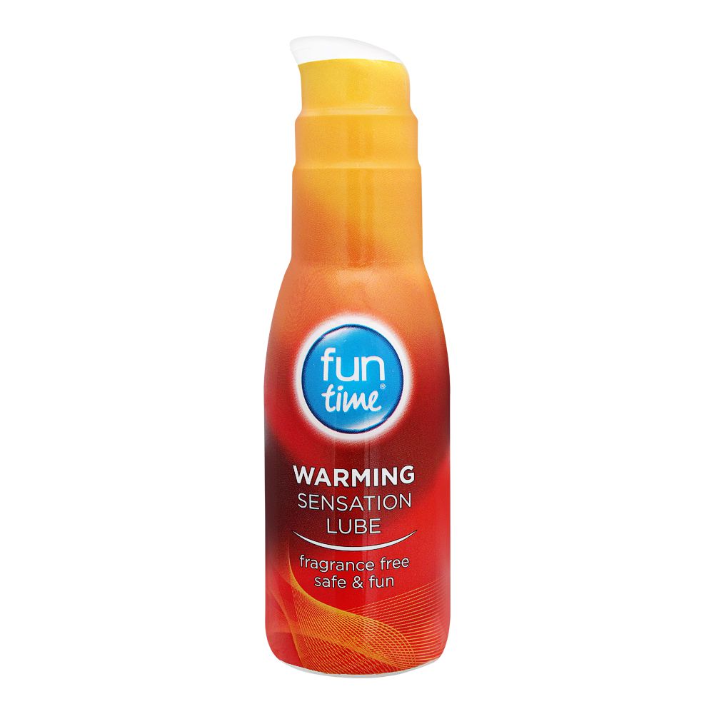 FUN TIME LUBRICANT