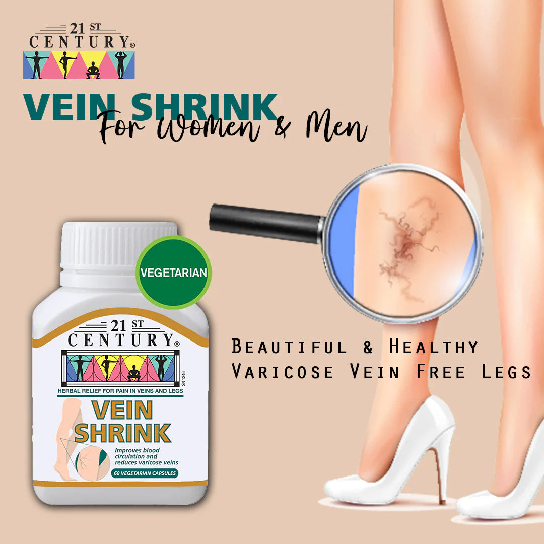 21ST CENTURY VEIN SHRINK