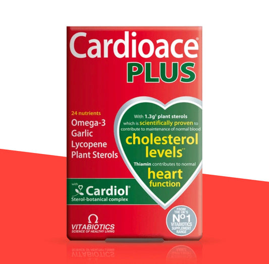 CARDIOACE PLUS - E-Pharmacy Ghana
