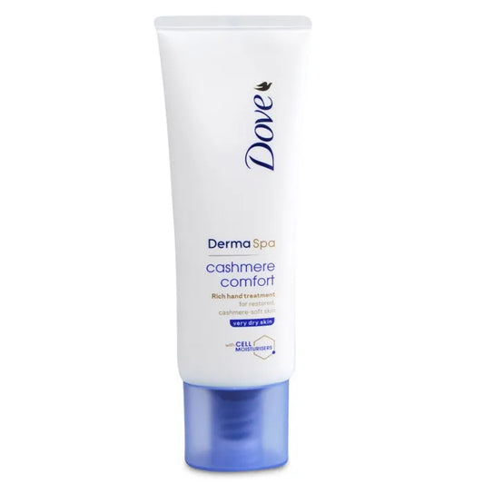 DOVE DERMASPA CASHMERE COMFORT RICH HAND TREATMENT