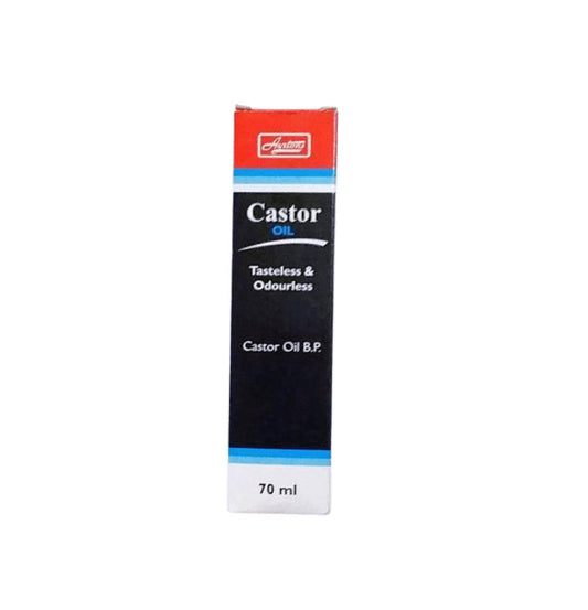 AYRTONS CASTOR OIL 70ML