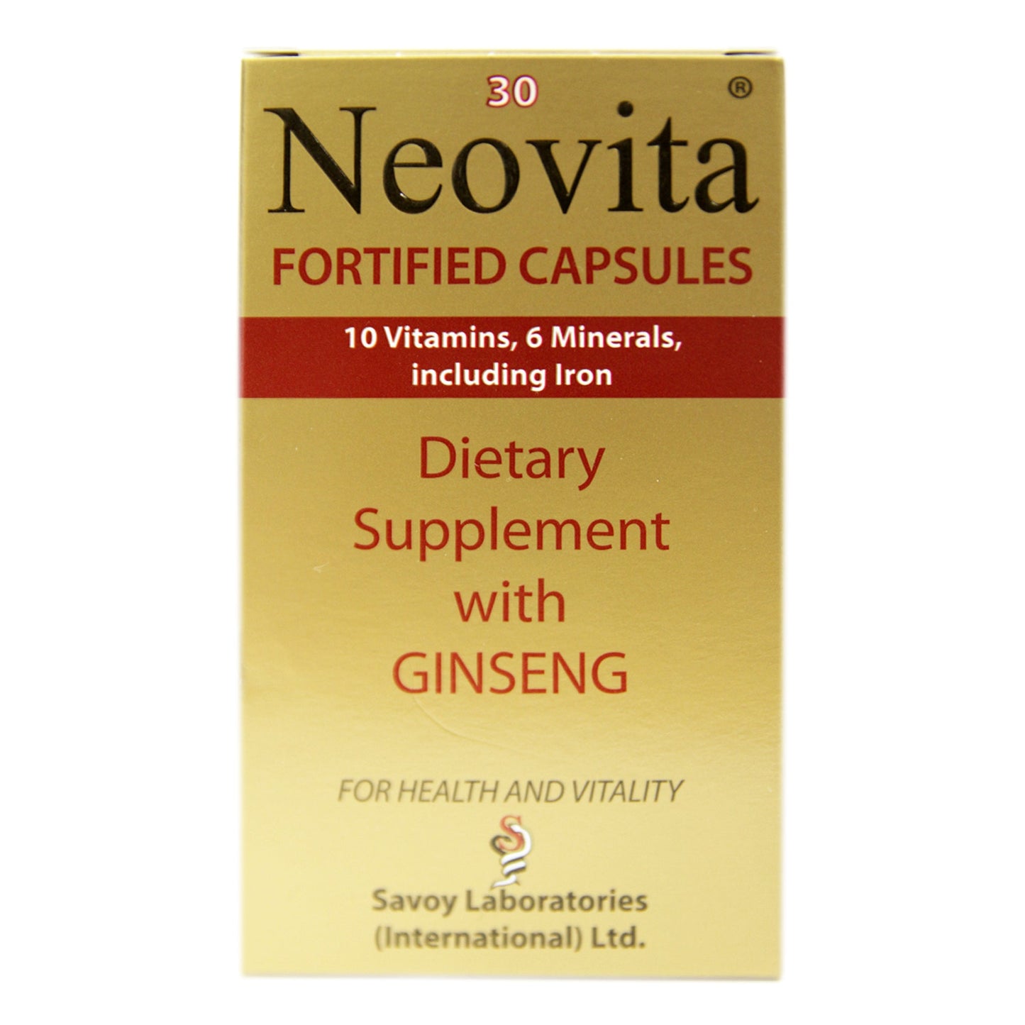 NEOVITA CAPSULES