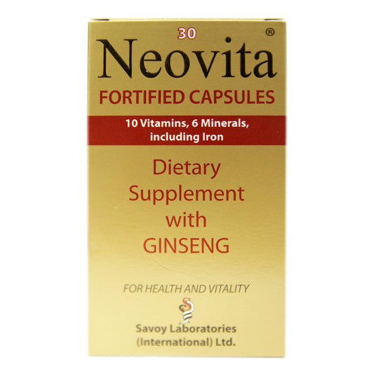 NEOVITA CAPSULES