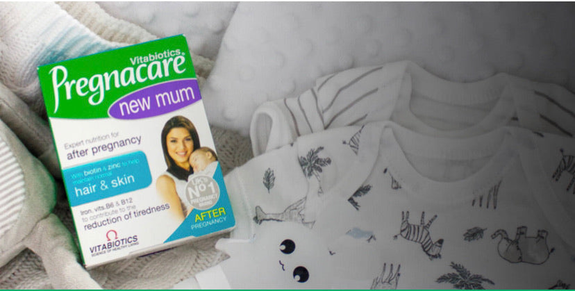 PREGNACARE NEW MUM - E-Pharmacy Ghana