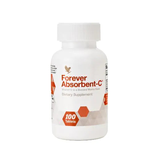 FOREVER ABSORBENT-C, 100 TABLETS