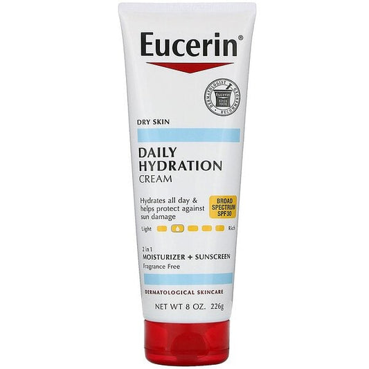 EUCERIN DAILY HYDRATION CREAM