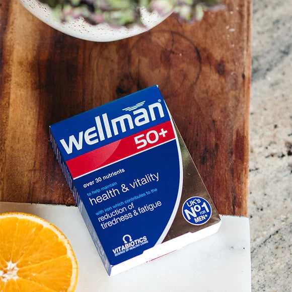 WELLMAN 50+