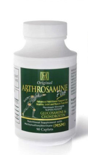 ARTHROSAMINE PLUS - E-Pharmacy Ghana