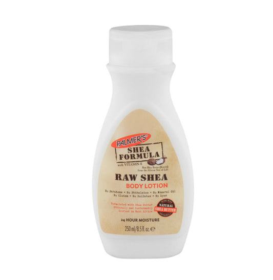 PALMER’S RAW SHEA BODY LOTION - E-Pharmacy Ghana