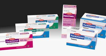 PARA SUPPOSITORY EXETER