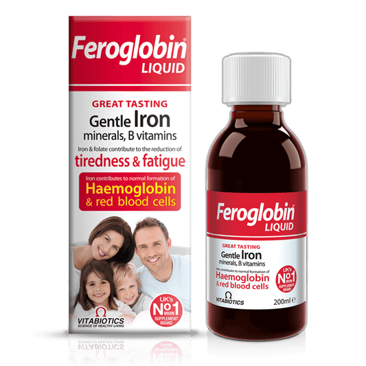 FEROGLOBIN LIQUID