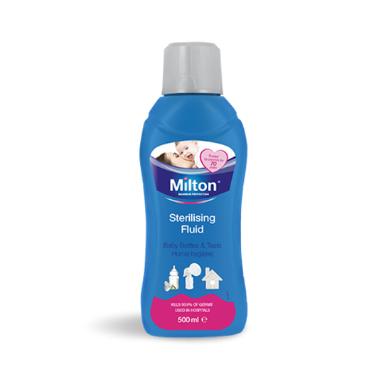 MILTON STERILISING FLUID