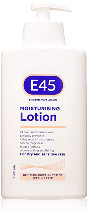 E45 MOISTURIZING LOTION