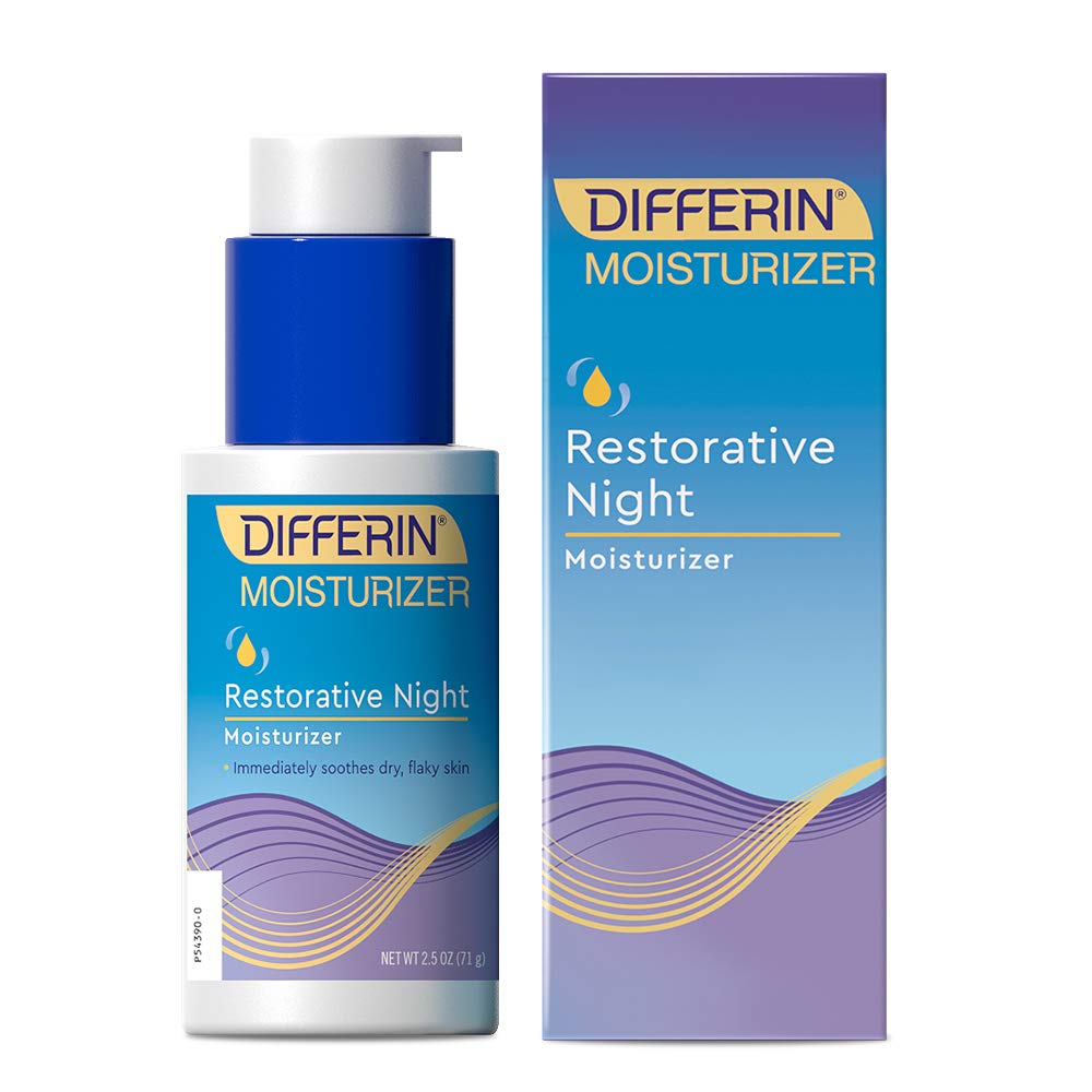 DIFFERIN RESTORATIVE NIGHT CREAM - E-Pharmacy Ghana