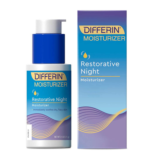 DIFFERIN RESTORATIVE NIGHT CREAM - E-Pharmacy Ghana