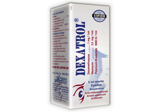 DEXATROL EYE DROPS