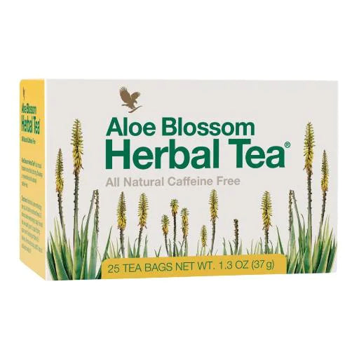 FOREVER ALOE BLOSSOM HERBAL TEA