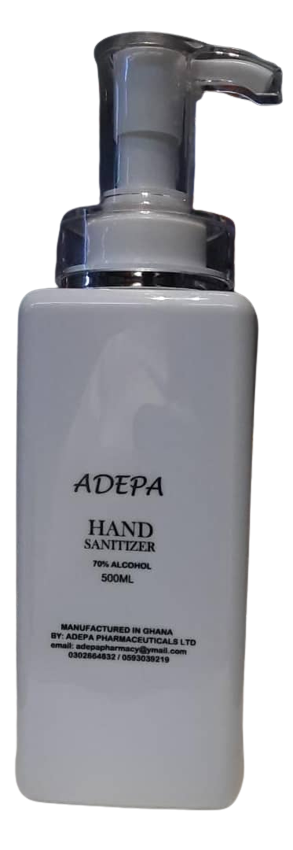 ADEPA HAND SANITIZER 500ML