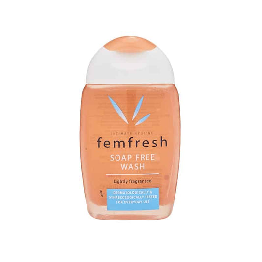 FEMFRESH SOAP FREE WASH