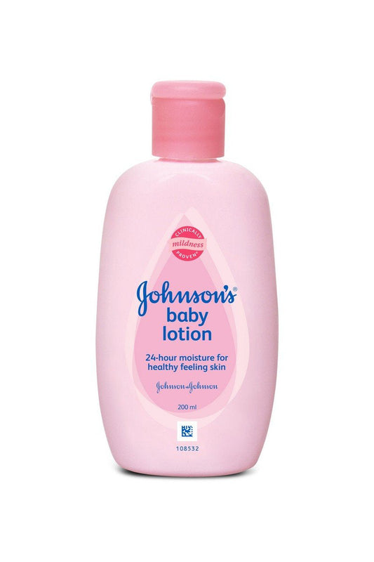 JOHNSON’S BABY LOTION