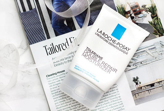 LA ROCHE-POSAY DOUBLE REPAIR FACE MOISTURIZER