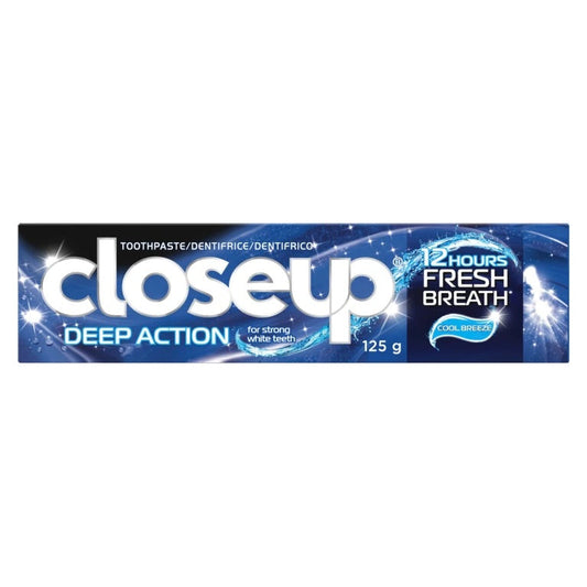 CLOSEUP COOL BREEZE TOOTHPASTE