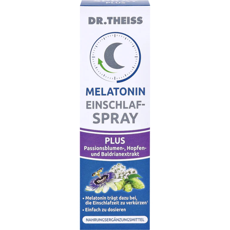 DR. THEISS MELATONIN EINSCHLAF-SPRAY
