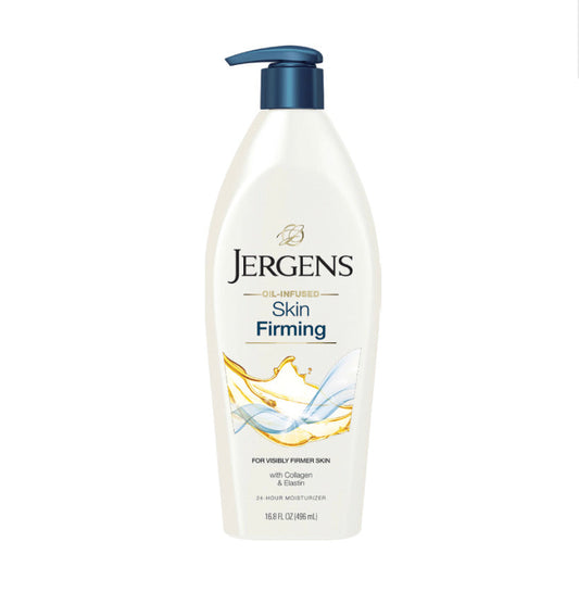 JERGENS SKIN FIRMING MOISTURIZER 496ML - E-Pharmacy Ghana
