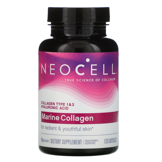NEOCELL MARINE COLLAGEN (120 CAPSULES) - E-Pharmacy Ghana