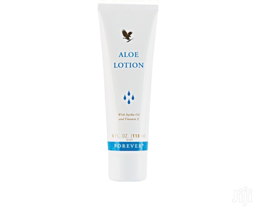 FOREVER ALOE LOTION