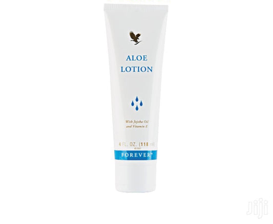 FOREVER ALOE LOTION