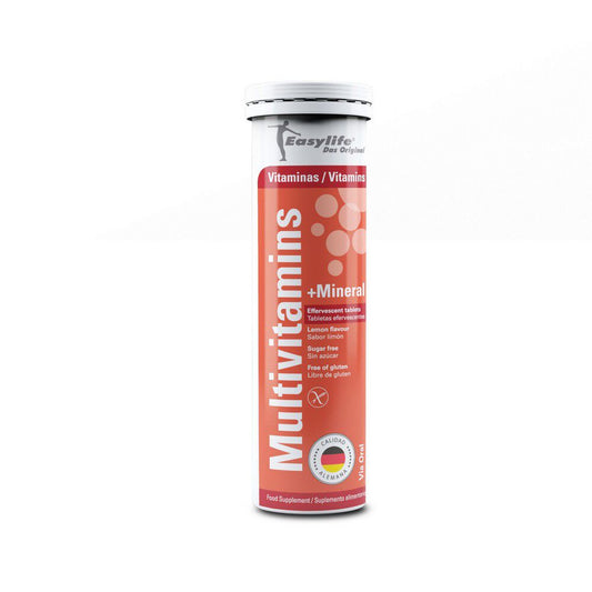 EASYLIFE MULTI-VITAMIN EFFERVESCENT TABLETS