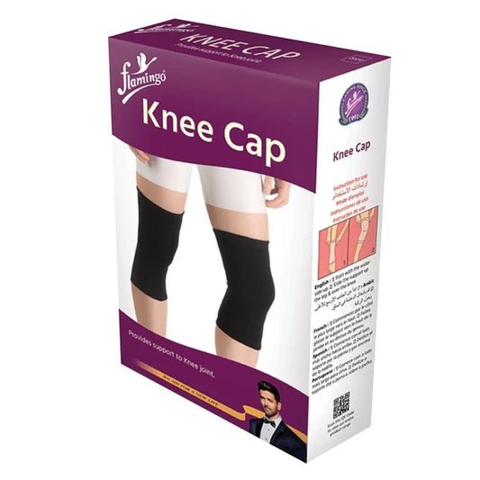FLAMINGO KNEE CAP