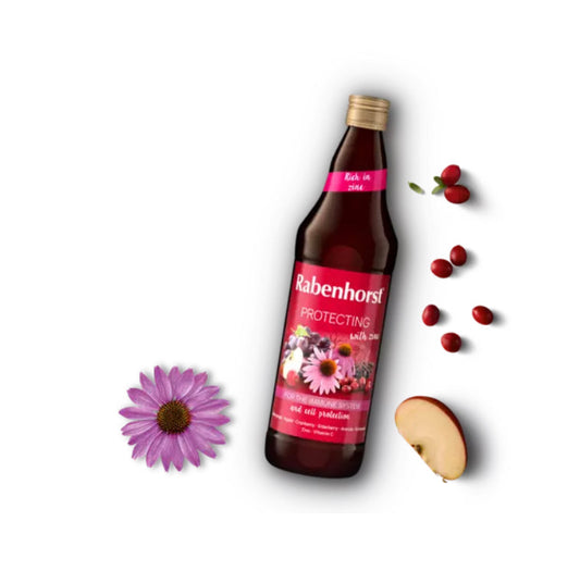 RABENHORST PROTECTING WITH ZINC JUICE