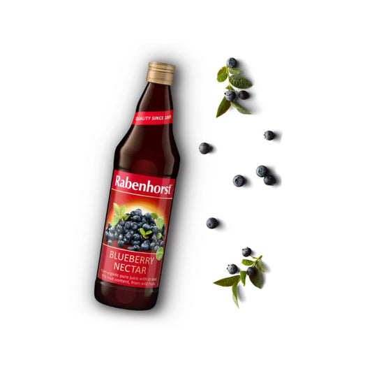 RABENHORST BLUEBERRY NECTAR