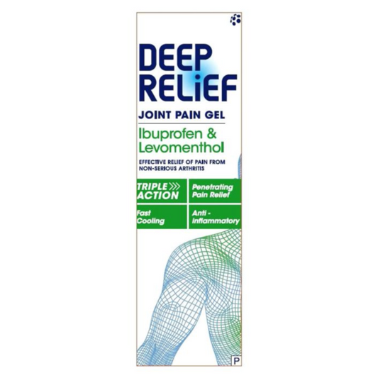 DEEP RELIEF JOINT PAIN GEL