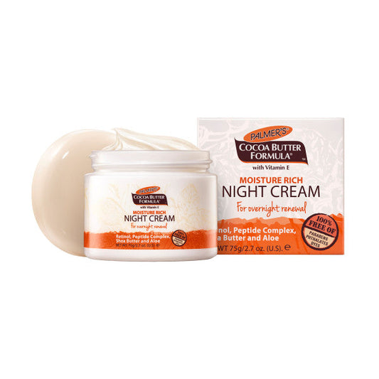PALMER’S MOISTURISING NIGHT CREAM - E-Pharmacy Ghana
