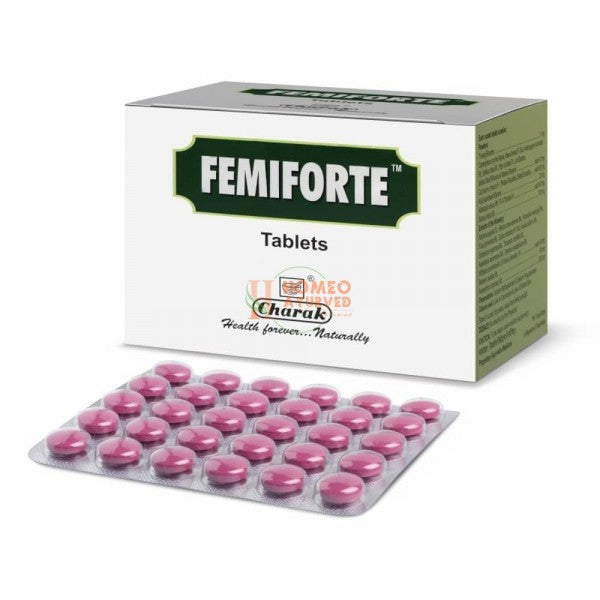 CHARAK FEMIFORTE TABLET - E-Pharmacy Ghana