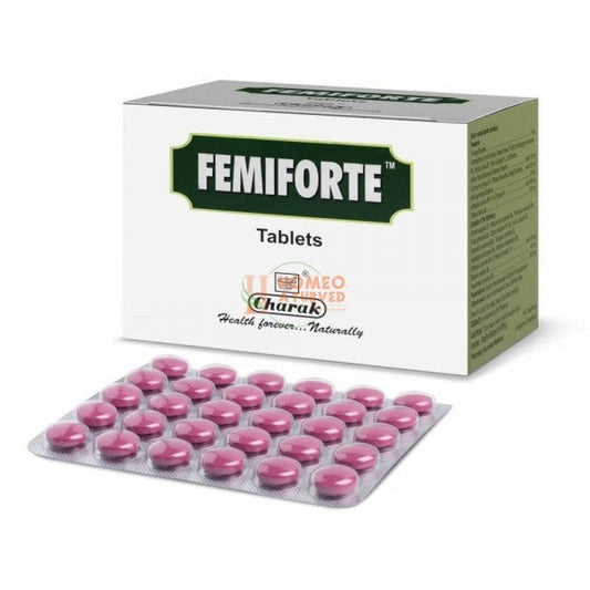 CHARAK FEMIFORTE TABLET - E-Pharmacy Ghana