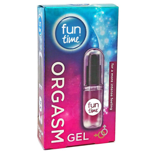FUN TIME ORGASM GEL