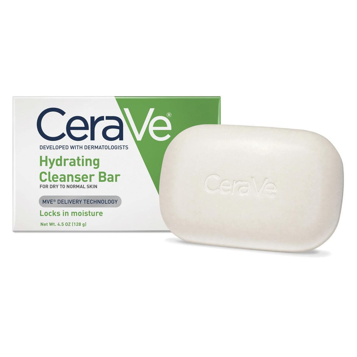 CERAVE HYDRATING CLEANSER BAR