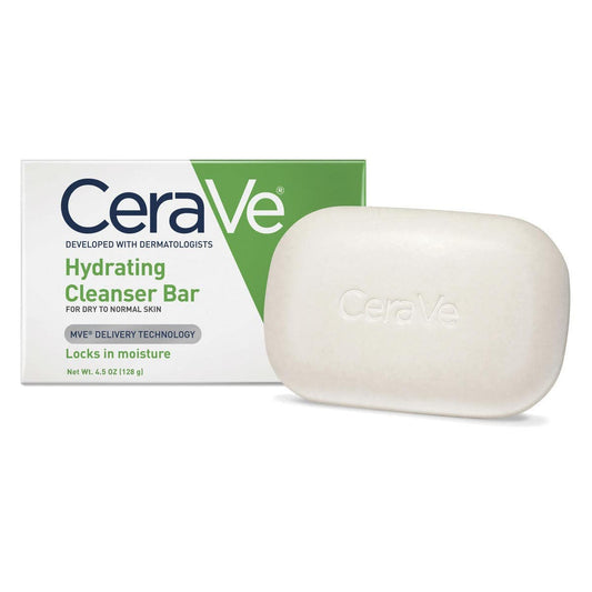 CERAVE HYDRATING CLEANSER BAR