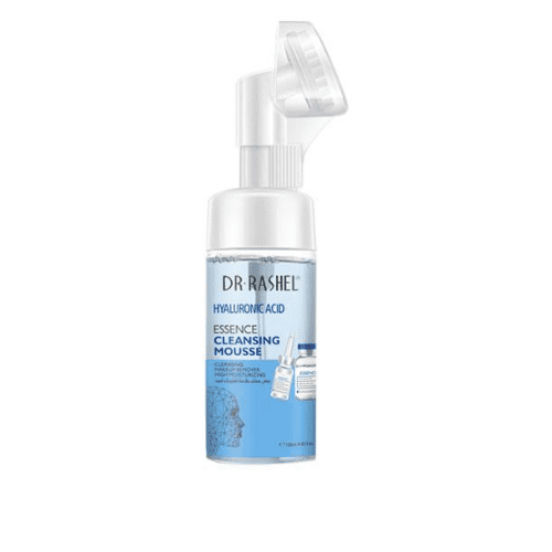 DR. RASHEL HYALURONIC ACID ESSENCE CLEANSING MOUSSE