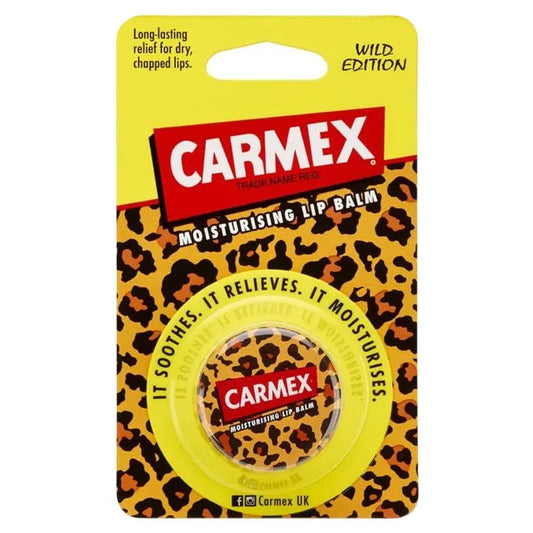 CARMEX WILD MOISTURISING LIP BALM