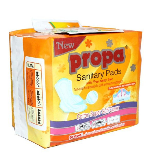 PROPA SANITARY PADS