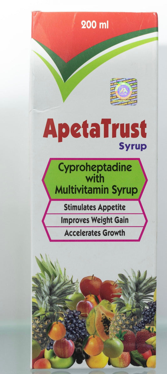APETATRUST SYRUP