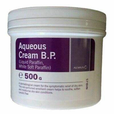 ALMUS AQUEOUS CREAM B.P.